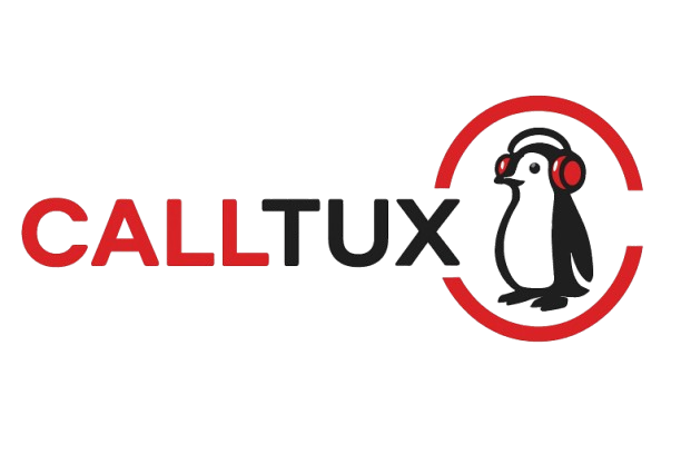 Calltux logo